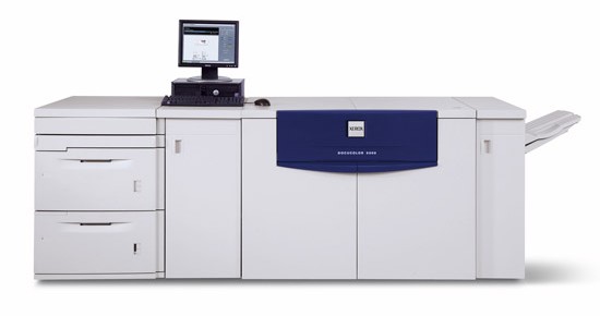  цифровая печатная машина